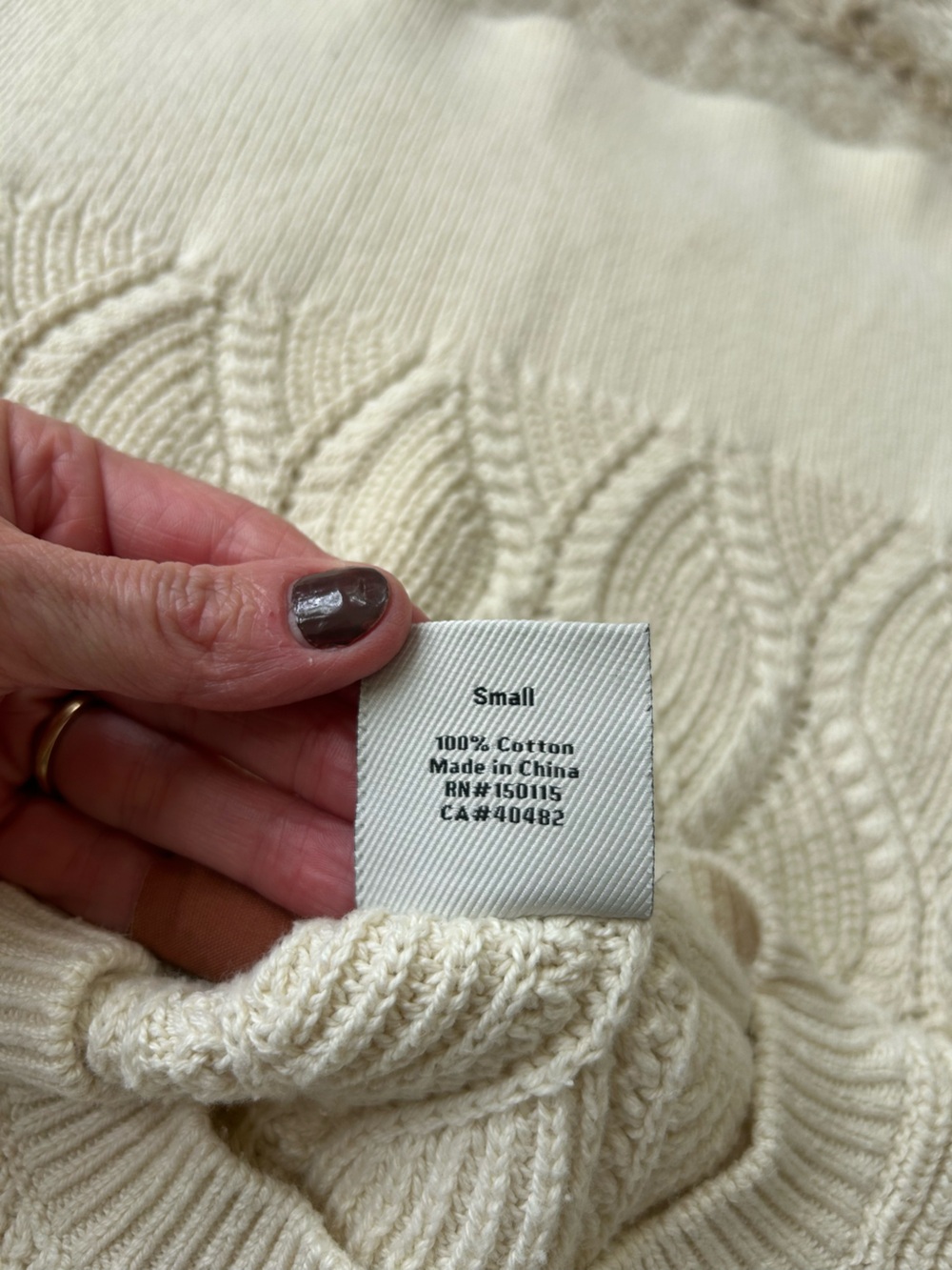 Varley long line knit Teller tank - Picture 9 of 11